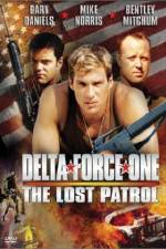 Watch Delta Force One: The Lost Patrol 123netflix