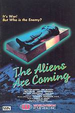 Watch The Aliens Are Coming 123netflix