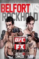 Watch UFC on FX 8 Prelims 123netflix