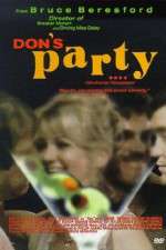 Watch Dons Party 123netflix