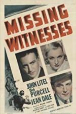 Watch Missing Witnesses 123netflix