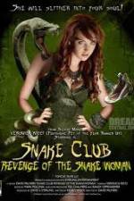 Watch Snake Club Revenge of the Snake Woman 123netflix