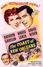 Watch The Toast of New Orleans 123netflix