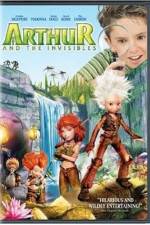 Watch Arthur and the Invisibles 123netflix