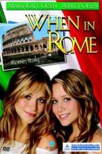 Watch When in Rome (2002) 123netflix