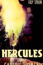 Watch Hercules and the Captive Women 123netflix