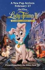 Watch Lady and the Tramp 2: Scamp\'s Adventure 123netflix