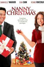 Watch A Nanny for Christmas 123netflix