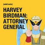 Watch Harvey Birdman: Attorney General 123netflix
