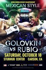 Watch Golovkin vs Rubio 123netflix