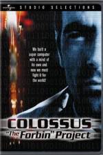 Watch Colossus The Forbin Project 123netflix
