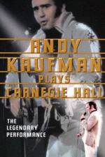 Watch Andy Kaufman Plays Carnegie Hall 123netflix
