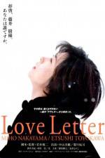 Watch Love Letter 123netflix