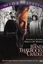 Watch The Hand That Rocks the Cradle 123netflix