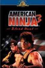 Watch American Ninja 3: Blood Hunt 123netflix