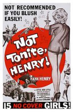Watch Not Tonight Henry 123netflix
