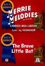 Watch The Brave Little Bat (Short 1941) 123netflix