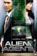 Watch Alien Agent 123netflix