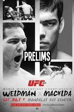 Watch UFC 175 Prelims 123netflix