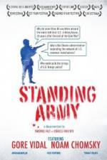 Watch Standing Army 123netflix