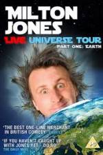 Watch Milton Jones - Live Universe Tour - Part 1 - Earth 123netflix