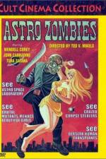Watch The Astro-Zombies 123netflix
