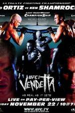 Watch UFC 40 Vendetta 123netflix