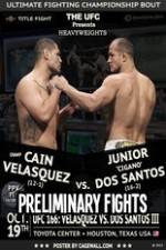 Watch UFC 166 Velasquez vs. Dos Santos III Preliminary Fights 123netflix