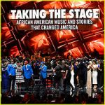 Watch Taking the Stage: African American Music and Stories That Changed America 123netflix