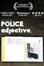 Watch Police, Adjective 123netflix
