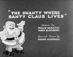 Watch The Shanty Where Santy Claus Lives (Short 1933) 123netflix