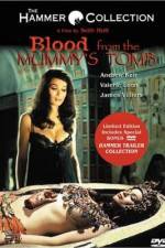Watch Blood from the Mummy's Tomb 123netflix