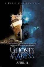 Watch Ghosts of the Abyss 123netflix