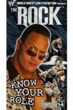 Watch WWE The Rock Know Your Role 123netflix