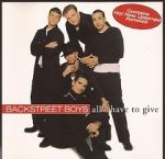 Watch Backstreet Boys: All I Have to Give 123netflix