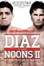 Watch Strikeforce Diaz vs Noons II 123netflix