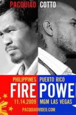 Watch HBO Boxing Classic: Manny Pacquio vs Miguel Cotto 123netflix