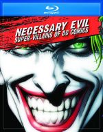 Watch Necessary Evil: Super-Villains of DC Comics 123netflix