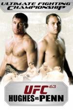 Watch UFC 63 Hughes vs Penn 123netflix