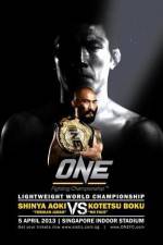Watch One FC 8 Kings and Champions 123netflix
