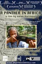 Watch A Panther in Africa 123netflix