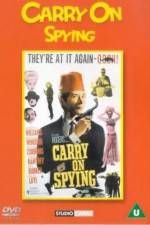 Watch Carry on Spying 123netflix