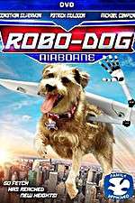 Watch Robo-Dog: Airborne 123netflix
