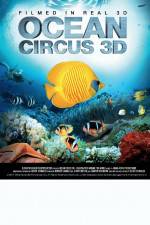 Watch Ocean Circus 3D: Underwater Around the World 123netflix