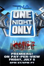 Watch TNA One Night Only Hardcore Justice 2 123netflix