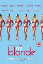 Watch The Real Blonde 123netflix