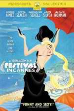Watch Festival in Cannes 123netflix