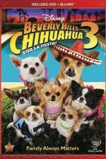 Watch Beverly Hills Chihuahua 3: Viva La Fiesta 123netflix