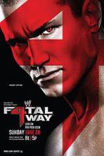 Watch WWE Fatal 4-Way 123netflix