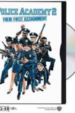Watch Police Academy 2: Their First Assignment 123netflix